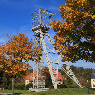 Frdergerst in Freital-Burgk