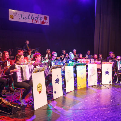 Musikschule Frhlich im Kulturhaus