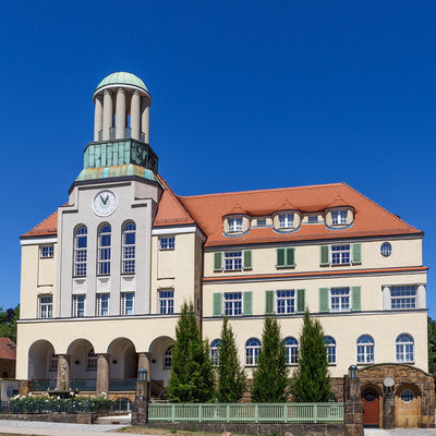 Rathaus Dhlen